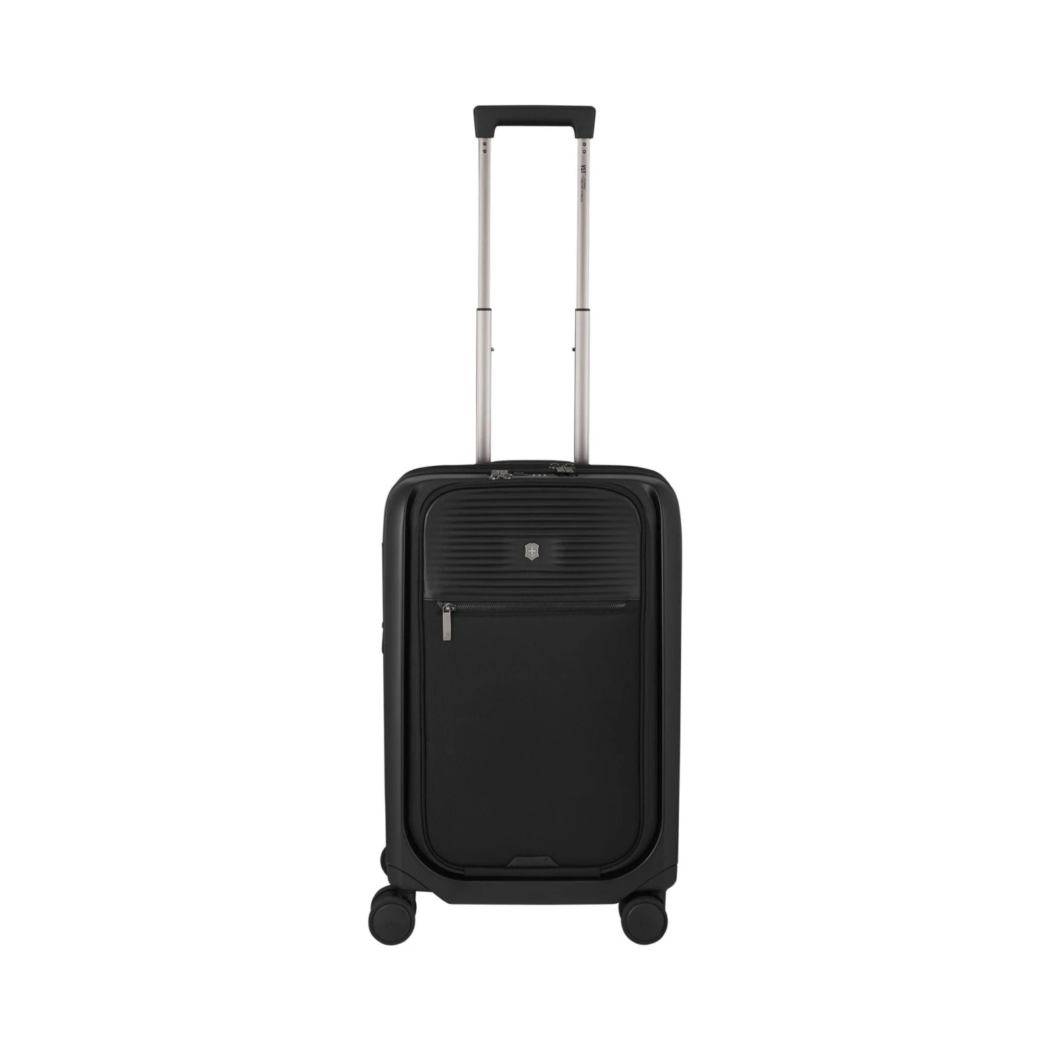 Victorinox Mythic Frequent Flyer Carry-On Business - Black Hardshell Vertical Access 8-Wheel Spinner 5 Victorinox Mythic Frequent Flyer Carry-On Business - Black Hardshell Vertical Access 8-Wheel Spinner - Image 3