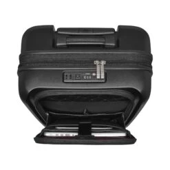 Victorinox Mythic Frequent Flyer Carry-On Business - Black Hardshell Vertical Access 8-Wheel Spinner 15 Victorinox Mythic Frequent Flyer Carry-On Business - Black Hardshell Vertical Access 8-Wheel Spinner -Luggage Pros Store Victorinox Mythic Frequent Flyer Carry On Business 5
