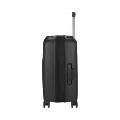Victorinox Mythic Frequent Flyer Carry-On Business - Black Hardshell Vertical Access 8-Wheel Spinner 16 Victorinox Mythic Frequent Flyer Carry-On Business - Black Hardshell Vertical Access 8-Wheel Spinner -Luggage Pros Store Victorinox Mythic Frequent Flyer Carry On Business 6