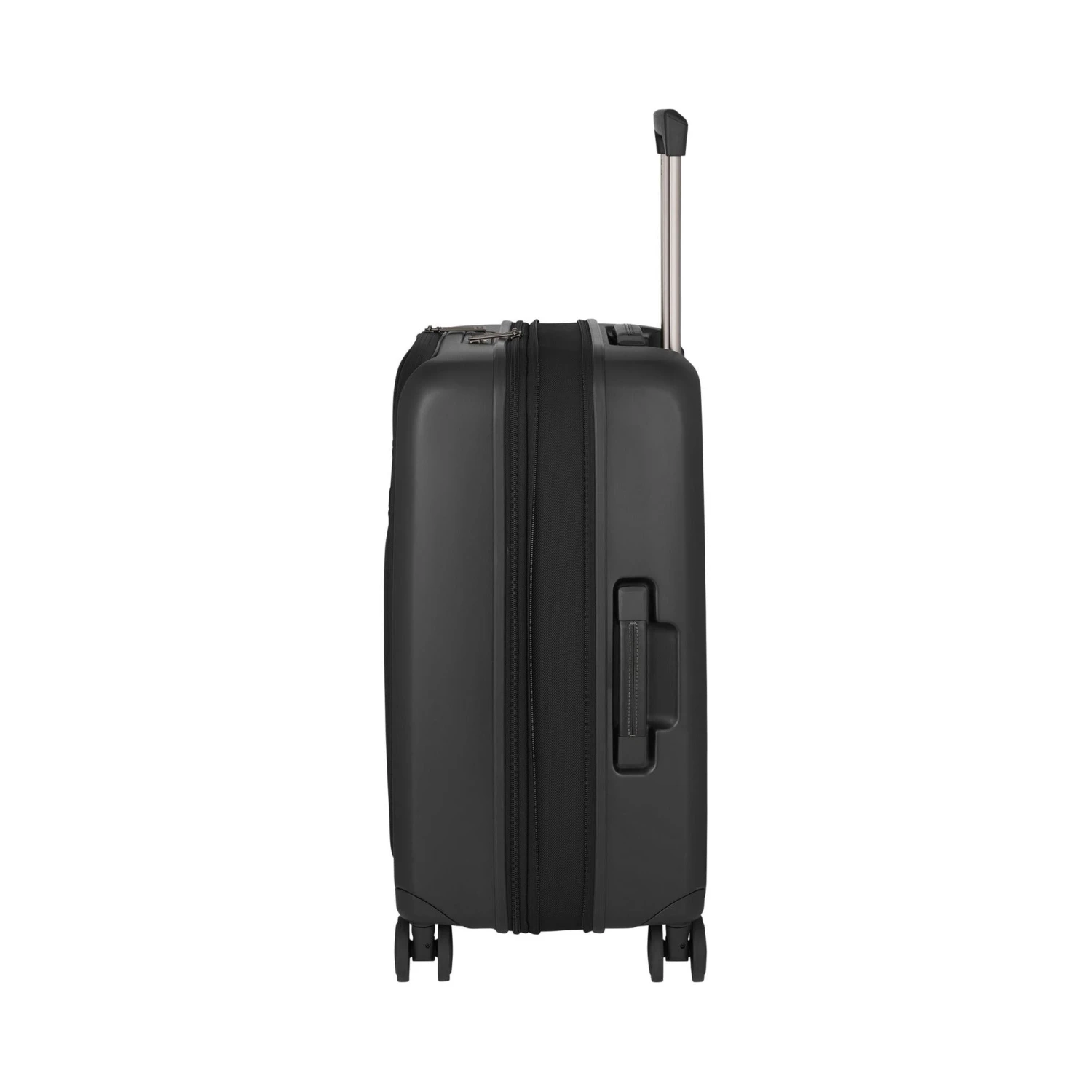 Victorinox Mythic Frequent Flyer Carry-On Business - Black Hardshell Vertical Access 8-Wheel Spinner 8 Victorinox Mythic Frequent Flyer Carry-On Business - Black Hardshell Vertical Access 8-Wheel Spinner - Image 6