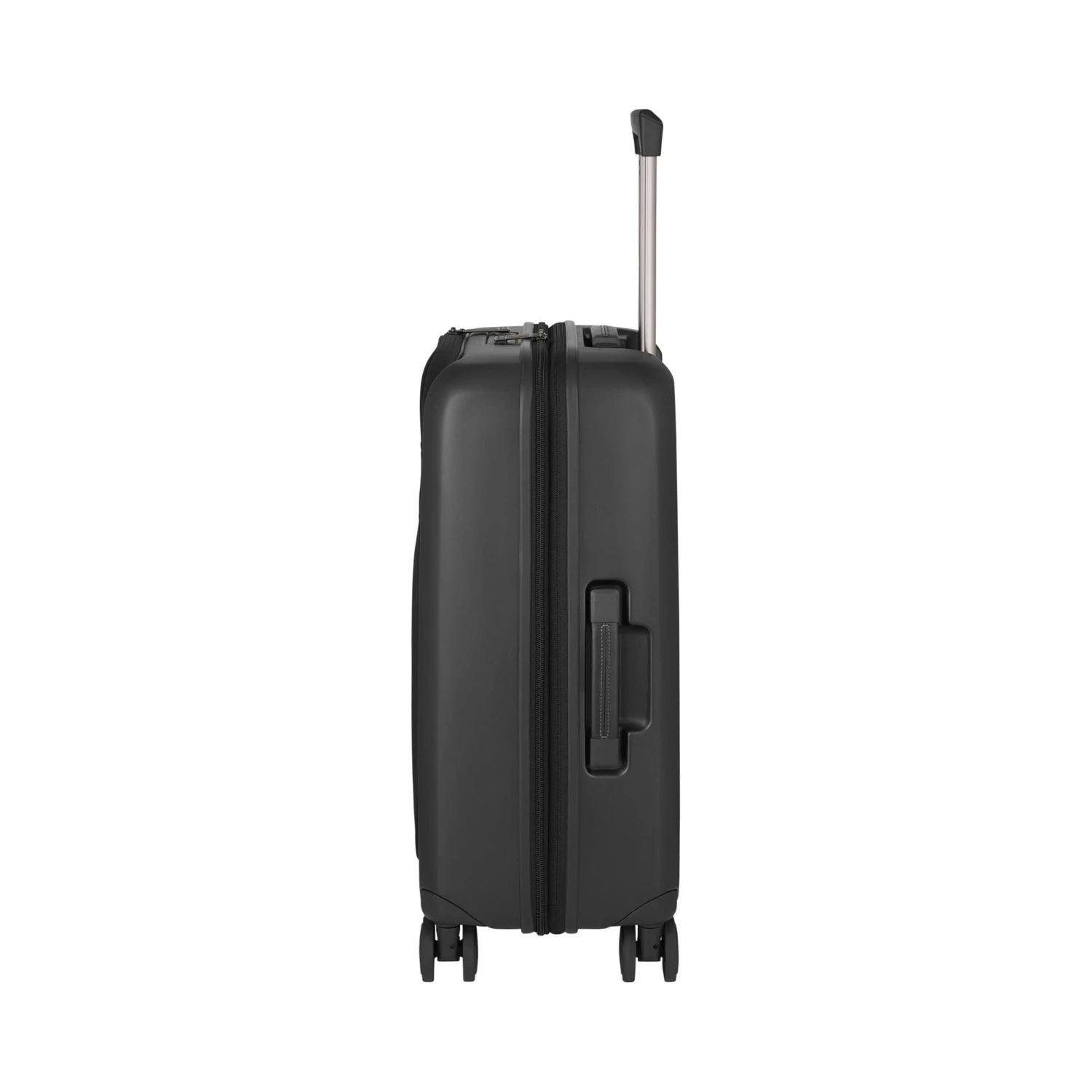 Victorinox Mythic Frequent Flyer Carry-On Business - Black Hardshell Vertical Access 8-Wheel Spinner 9 Victorinox Mythic Frequent Flyer Carry-On Business - Black Hardshell Vertical Access 8-Wheel Spinner - Image 7