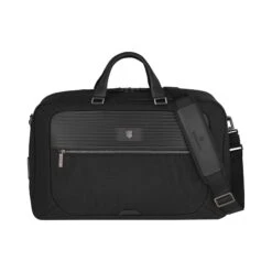 Victorinox Mythic Weekender 35L - Premium Ballistic Nylon Travel Duffel with 15.6" Laptop Compartment