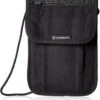 Victorinox Black TA 5.0 Deluxe RFID Protected Concealed Security Pouch - Adjustable Neck Organizer 2 Victorinox Black TA 5.0 Deluxe RFID Protected Concealed Security Pouch - Adjustable Neck Organizer -Luggage Pros Store Victorinox TA 5 0 Deluxe Concealed Security Pouch with RFID Protection