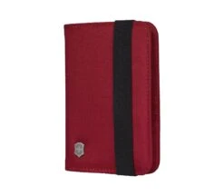 Victorinox Travel Accessories 5.0 RFID Protected Passport Holder – Slim Nylon Document Wallet -Luggage Pros Store Victorinox TA 5 0 Passport Holder with RFID Protection 6