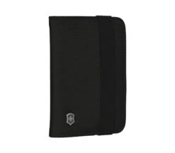 Victorinox Travel Accessories 5.0 RFID Protected Passport Holder – Slim Nylon Document Wallet -Luggage Pros Store Victorinox TA 5 0 Passport Holder with RFID Protection 7