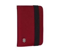 Victorinox Travel Accessories 5.0 RFID Protected Passport Holder – Slim Nylon Document Wallet -Luggage Pros Store Victorinox TA 5 0 Passport Holder with RFID Protection 8