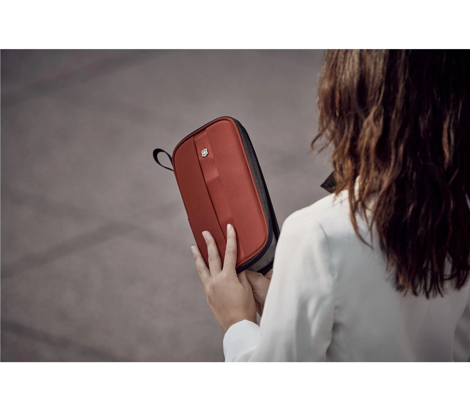 Victorinox TA 5.0 Travel Organizer with RFID Protection – Secure Nylon Passport and Document Wallet 10 Victorinox TA 5.0 Travel Organizer with RFID Protection – Secure Nylon Passport and Document Wallet - Image 8