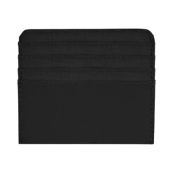 Victorinox Travel Essentials Black Slim RFID-Blocking 8-Slot Card Holder -Luggage Pros Store Victorinox Travel Essentials Card Holder 7