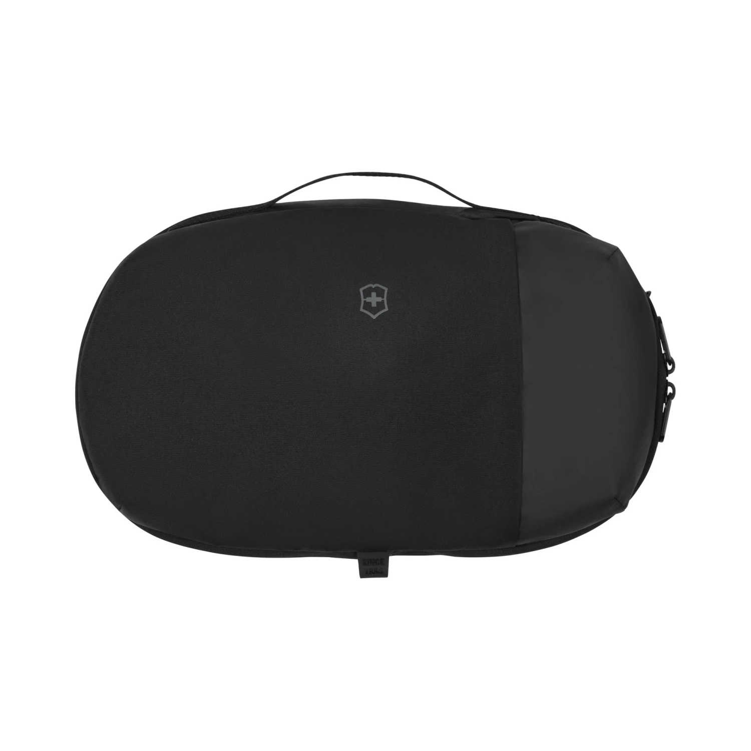 Victorinox Travel Essentials Expandable 3-Piece Packing Cube Set – Black Washable Luggage Organizers 4 Victorinox Travel Essentials Expandable 3-Piece Packing Cube Set – Black Washable Luggage Organizers - Image 2