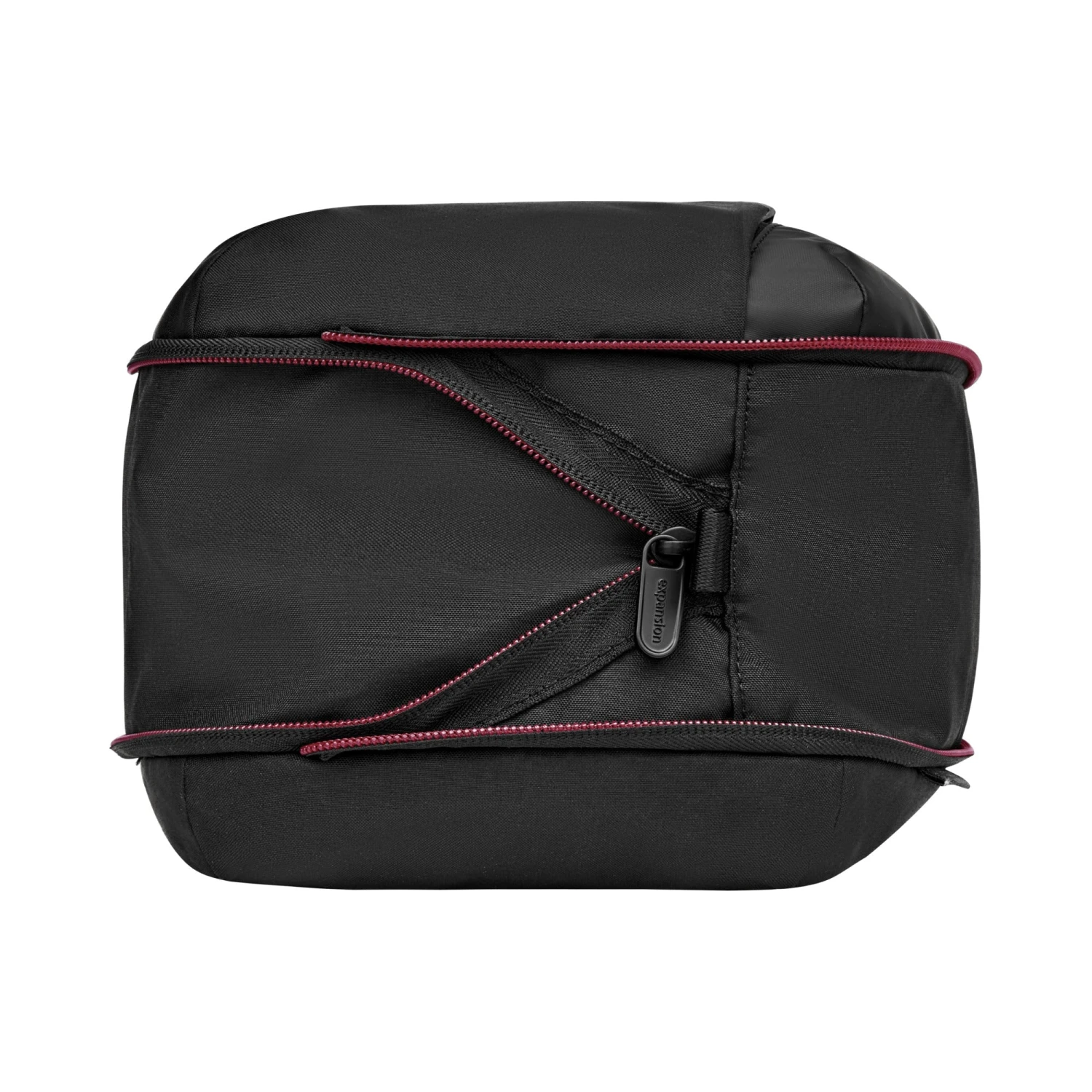 Victorinox Travel Essentials Expandable 3-Piece Packing Cube Set – Black Washable Luggage Organizers 11 Victorinox Travel Essentials Expandable 3-Piece Packing Cube Set – Black Washable Luggage Organizers - Image 9