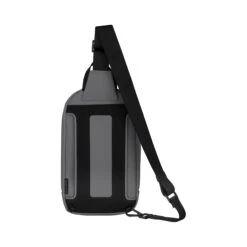 Victorinox Travel Essentials Sling Bag Black – RFID Protection & Anti-Scratch Crossbody Pack -Luggage Pros Store Victorinox Travel Essentials Sling Bag 7