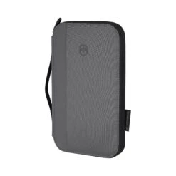 Victorinox Travel Essentials RFID Protection Travel Organizer - Secure Black Travel Wallet 13 Victorinox Travel Essentials RFID Protection Travel Organizer - Secure Black Travel Wallet -Luggage Pros Store Victorinox Travel Essentials Travel Organizer 3