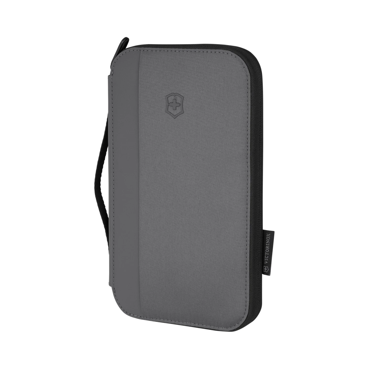 Victorinox Travel Essentials RFID Protection Travel Organizer - Secure Black Travel Wallet 5 Victorinox Travel Essentials RFID Protection Travel Organizer - Secure Black Travel Wallet - Image 3