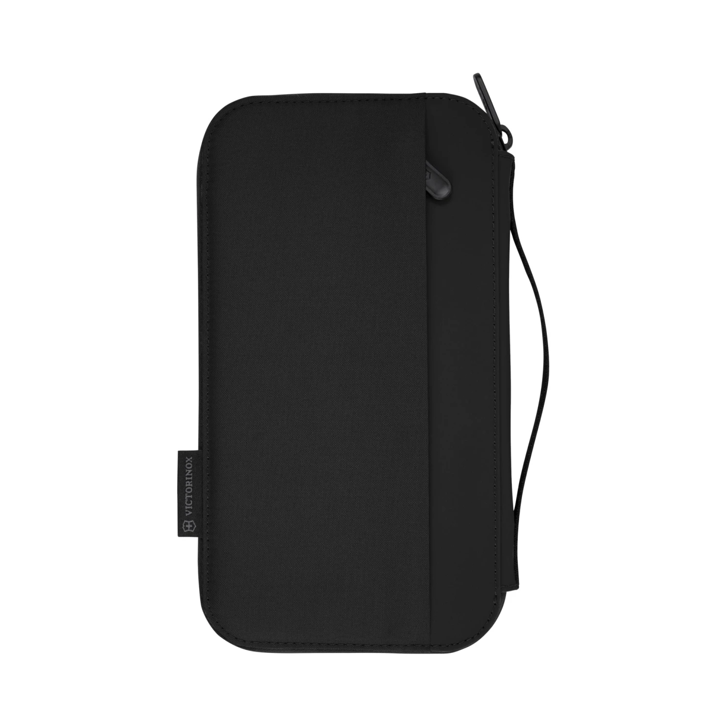 Victorinox Travel Essentials RFID Protection Travel Organizer - Secure Black Travel Wallet 9 Victorinox Travel Essentials RFID Protection Travel Organizer - Secure Black Travel Wallet - Image 7