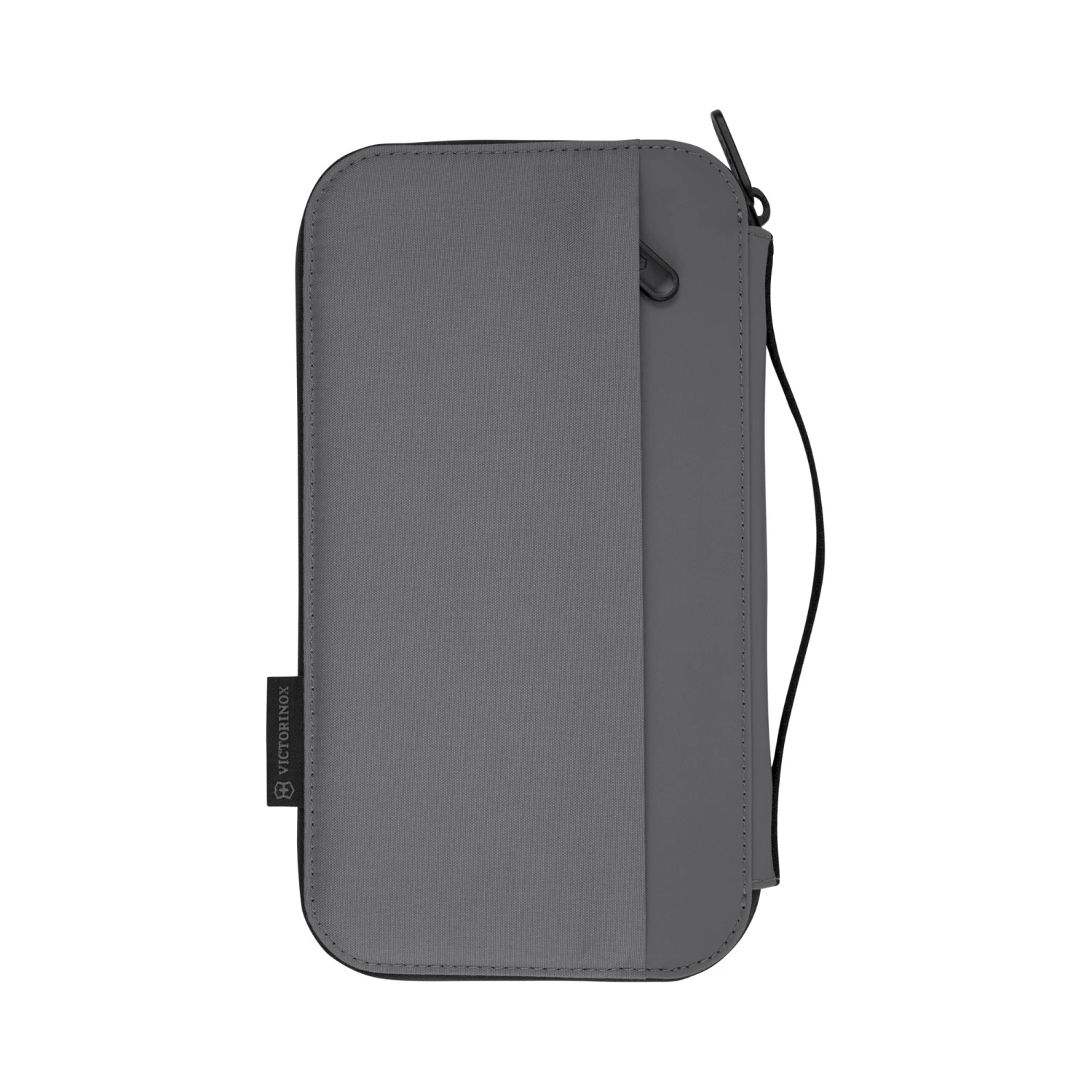 Victorinox Travel Essentials RFID Protection Travel Organizer - Secure Black Travel Wallet 10 Victorinox Travel Essentials RFID Protection Travel Organizer - Secure Black Travel Wallet - Image 8