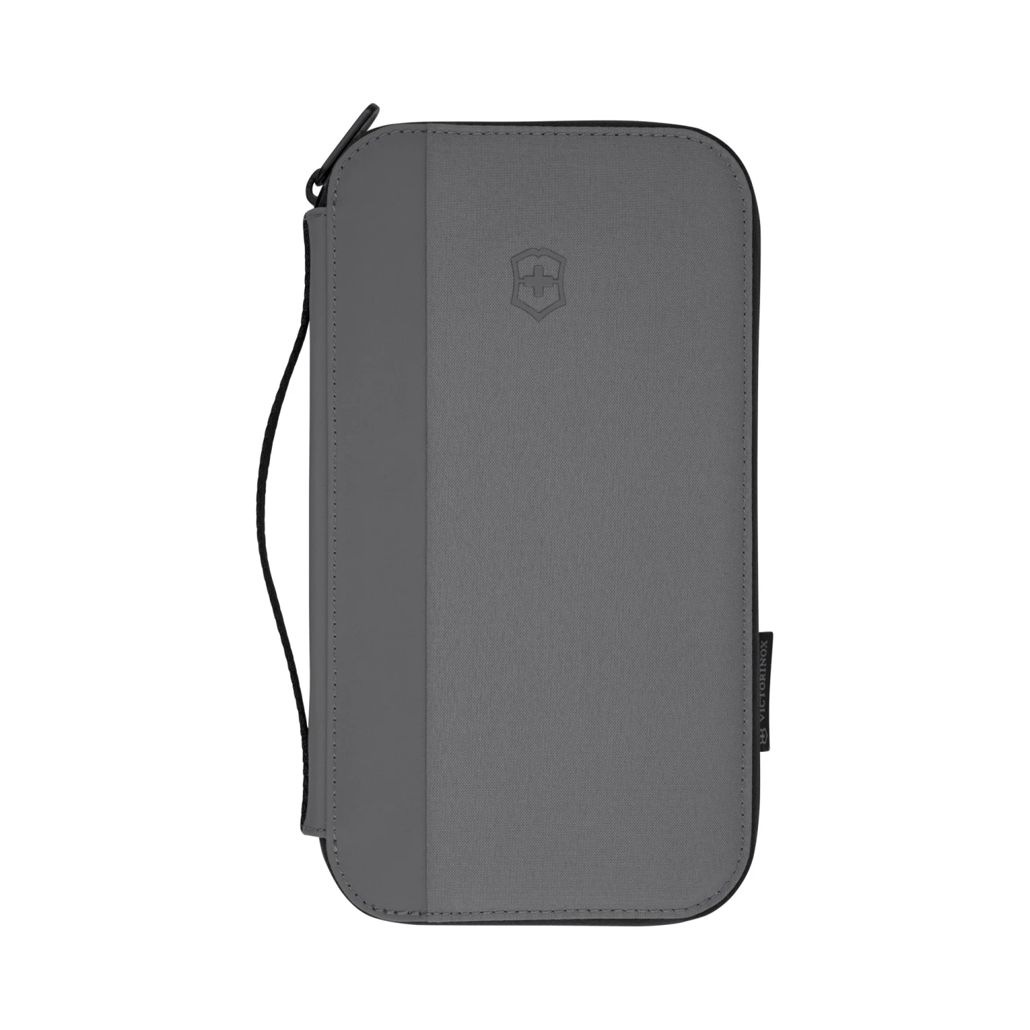 Victorinox Travel Essentials RFID Protection Travel Organizer - Secure Black Travel Wallet 3 Victorinox Travel Essentials RFID Protection Travel Organizer - Secure Black Travel Wallet