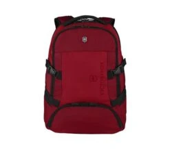 Victorinox VX Sport Evo Deluxe Backpack - Black Durable Tech Daypack with Trolley Sleeve -Luggage Pros Store Victorinox VX Sport Evo Deluxe Backpack 5