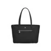 Victorinox Victoria Signature Black Nylon Tote - 16" Laptop Bag with Removable Wristlet Pouch