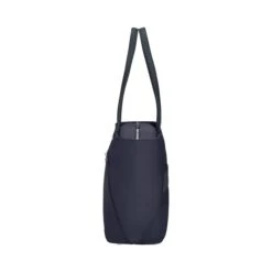 Victorinox Victoria Signature Black Nylon Tote - 16" Laptop Bag with Removable Wristlet Pouch -Luggage Pros Store Victorinox Victoria Signature Tote 11