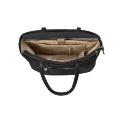 Victorinox Victoria Signature Black Nylon Tote - 16" Laptop Bag with Removable Wristlet Pouch -Luggage Pros Store Victorinox Victoria Signature Tote 14