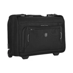 Victorinox Werks Traveler 6.0 2-Wheeled Garment Sleeve - Black Ballistic Nylon Carry-On 23 Victorinox Werks Traveler 6.0 2-Wheeled Garment Sleeve - Black Ballistic Nylon Carry-On -Luggage Pros Store Victorinox Werks Traveler 6 0 2 Wheeled Garment Sleeve 10