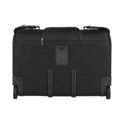 Victorinox Werks Traveler 6.0 2-Wheeled Garment Sleeve - Black Ballistic Nylon Carry-On 18 Victorinox Werks Traveler 6.0 2-Wheeled Garment Sleeve - Black Ballistic Nylon Carry-On -Luggage Pros Store Victorinox Werks Traveler 6 0 2 Wheeled Garment Sleeve 5