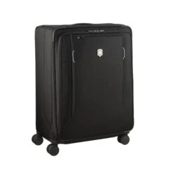 Victorinox Werks Traveler 6.0 Large Upright - 28-Inch Checked Luggage Spinner with Pack More System