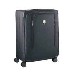Victorinox Werks Traveler 6.0 Large Upright - 28-Inch Checked Luggage Spinner with Pack More System -Luggage Pros Store Victorinox Werks Traveler 6 0 Large Upright 9