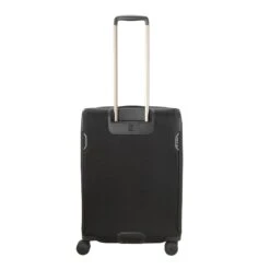 Victorinox Werks Traveler 6.0 Medium Softside Checked Luggage – 25-inch 8-Wheel Spinner Upright -Luggage Pros Store Victorinox Werks Traveler 6 0 Medium Upright 11