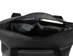 Victorinox Werks Traveler 6.0 Expandable Shopping Tote - Ballistic Nylon Travel Shoulder Bag -Luggage Pros Store Victorinox Werks Traveler 6 0 Shopping Tote 12