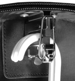 Wally Bags 45-inch Framed Garment Bag With Shoulder Strap And Multiple Pockets 7 Wally Bags 45-inch Framed Garment Bag With Shoulder Strap And Multiple Pockets -Luggage Pros Store Wally Bags 45 inch Framed Garment Bag with Shoulder Strap and Multiple Pockets 3