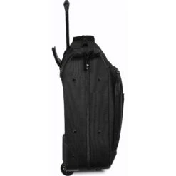 Wally Bags 45-inch Premium Rolling Garment Bag With Multiple Pockets 13 Wally Bags 45-inch Premium Rolling Garment Bag With Multiple Pockets -Luggage Pros Store Wally Bags 45 inch Premium Rolling Garment Bag with Multiple Pockets 4