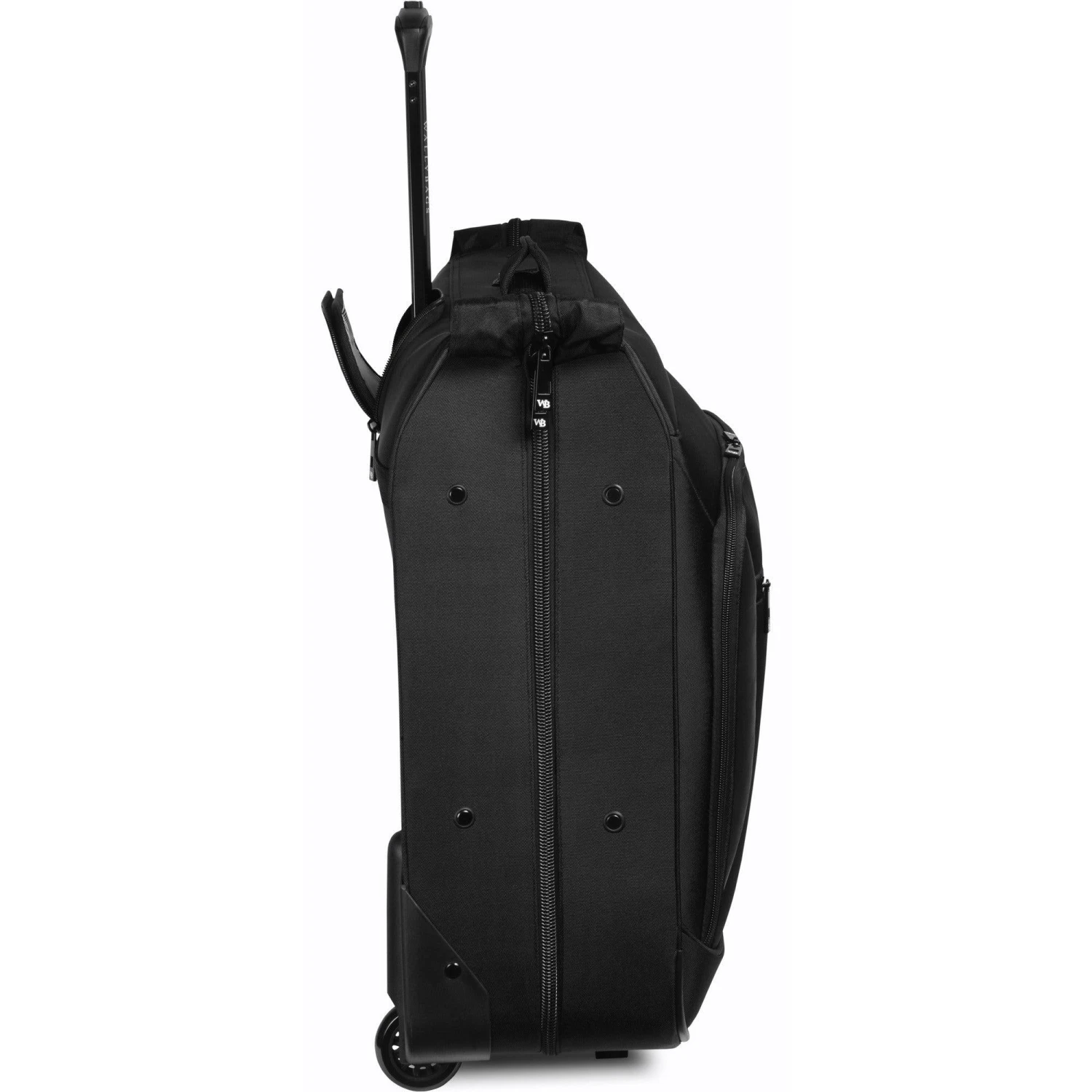 Wally Bags 45-inch Premium Rolling Garment Bag With Multiple Pockets 6 Wally Bags 45-inch Premium Rolling Garment Bag With Multiple Pockets - Image 4
