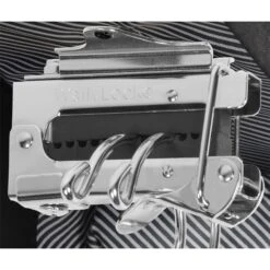 Wally Bags 45-inch Premium Rolling Garment Bag With Multiple Pockets 14 Wally Bags 45-inch Premium Rolling Garment Bag With Multiple Pockets -Luggage Pros Store Wally Bags 45 inch Premium Rolling Garment Bag with Multiple Pockets 5