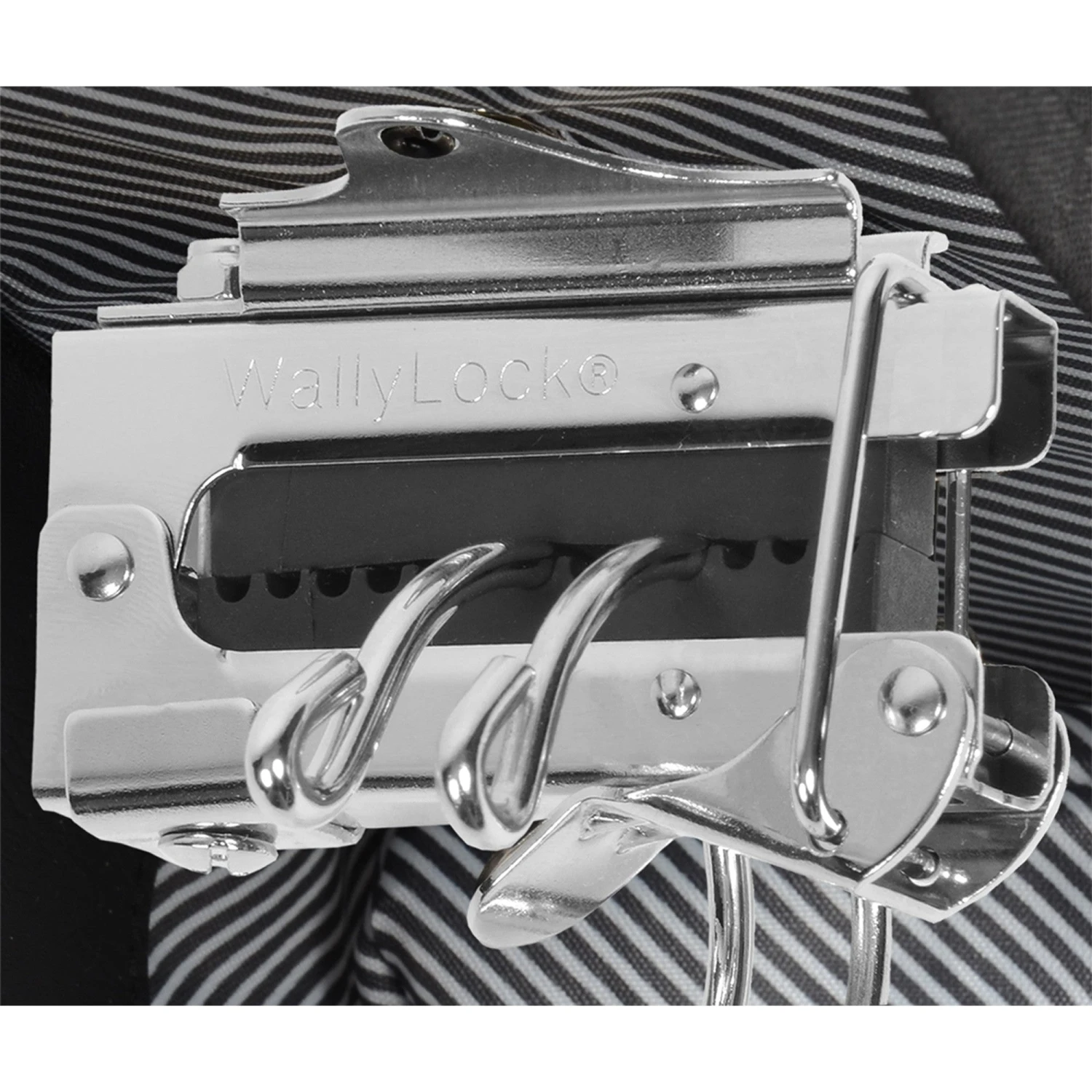 Wally Bags 45-inch Premium Rolling Garment Bag With Multiple Pockets 7 Wally Bags 45-inch Premium Rolling Garment Bag With Multiple Pockets - Image 5