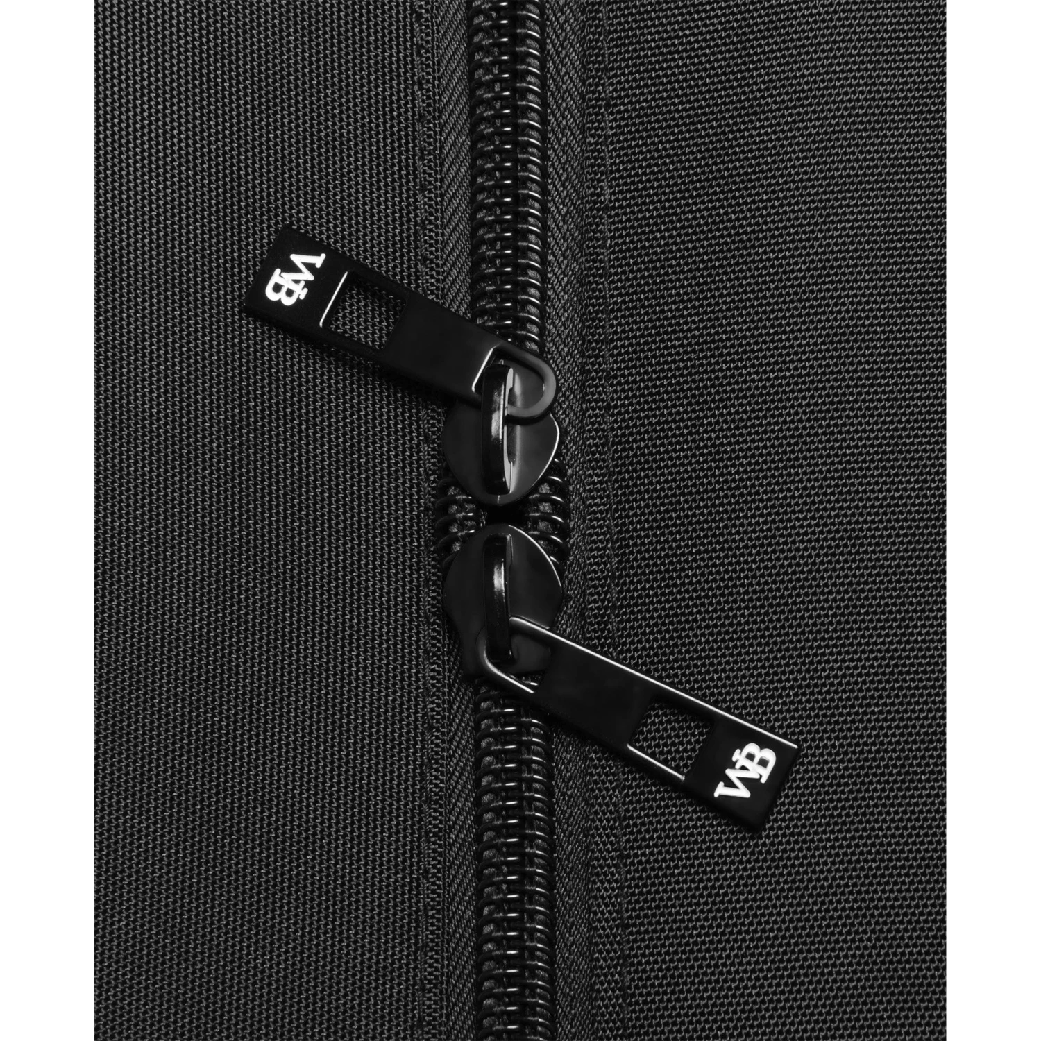 Wally Bags 45-inch Premium Rolling Garment Bag With Multiple Pockets 10 Wally Bags 45-inch Premium Rolling Garment Bag With Multiple Pockets - Image 8