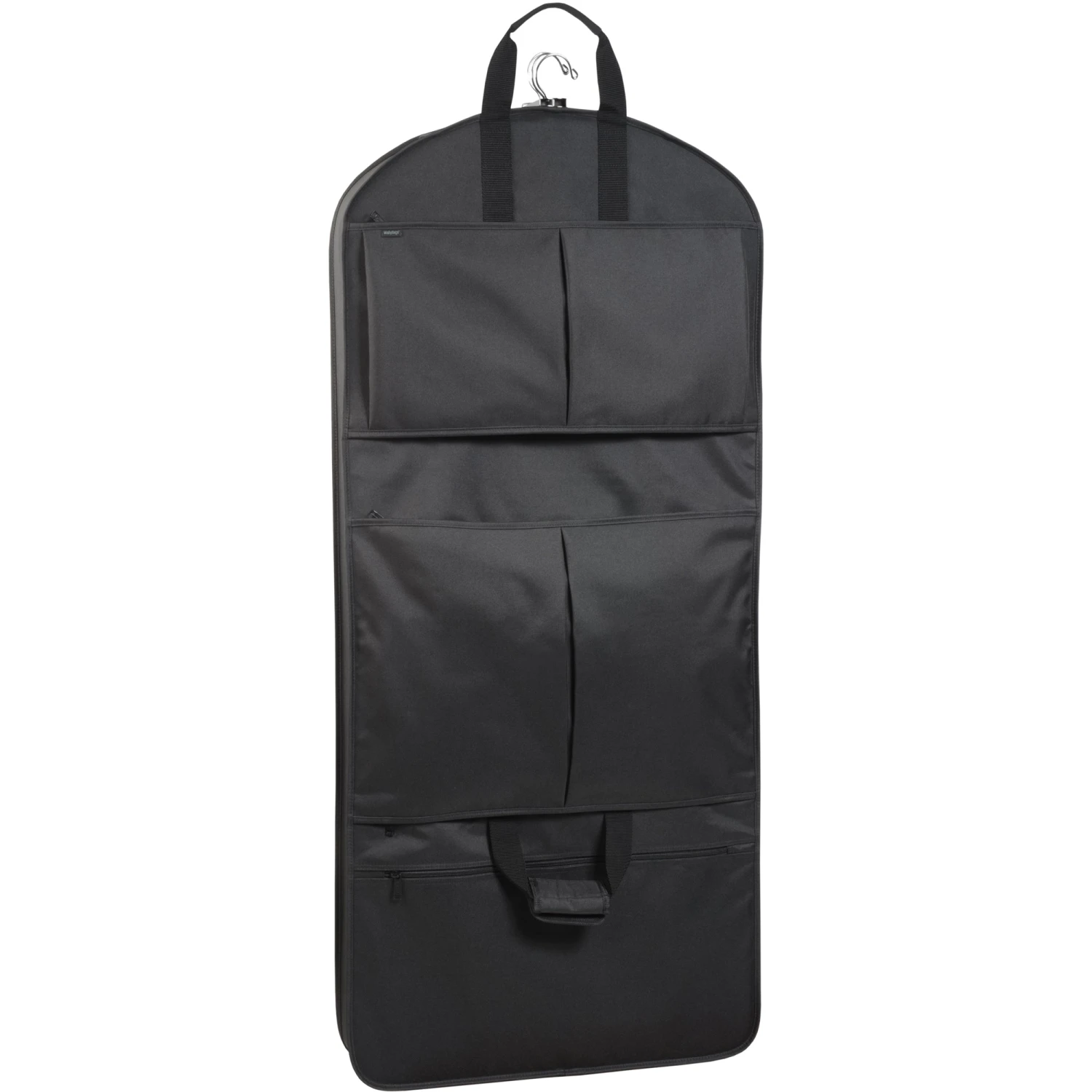 Wally Bags 48-inch Deluxe Tri-Fold GarmenTote With Pockets 4 Wally Bags 48-inch Deluxe Tri-Fold GarmenTote With Pockets - Image 2