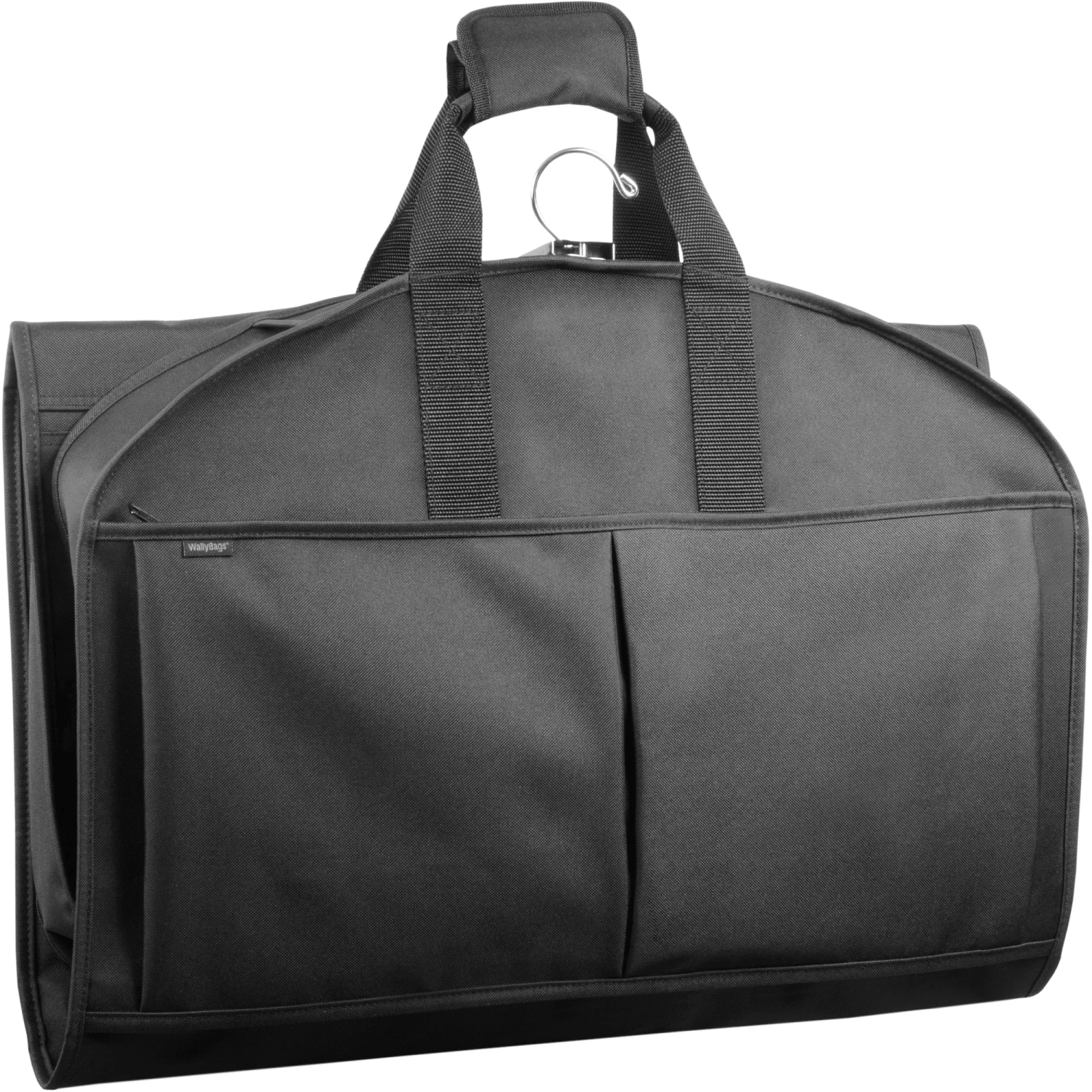 Wally Bags 48-inch Deluxe Tri-Fold GarmenTote With Pockets 3 Wally Bags 48-inch Deluxe Tri-Fold GarmenTote With Pockets