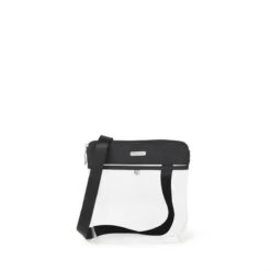 Baggallini Legacy Clear Event Compliant Pocket Crossbody -Luggage Pros Store baggallini legacy clear event compliant pocket crossbody 11