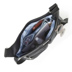 Baggallini New Classic Collection On Track Zip Crossbody with RFID Phone Wristlet -Luggage Pros Store baggallini new classic collection on track zip crossbody 5