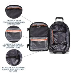 Bold By Travelpro 22" Expandable Rollaboard 30 Bold By Travelpro 22" Expandable Rollaboard -Luggage Pros Store bold by travelpro 22 expandable rollaboard 12