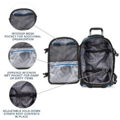 Bold By Travelpro 22" Expandable Rollaboard 23 Bold By Travelpro 22" Expandable Rollaboard -Luggage Pros Store bold by travelpro 22 expandable rollaboard 5