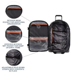 Bold By Travelpro 25" Expandable Rollaboard -Luggage Pros Store bold by travelpro 25 expandable rollaboard 10