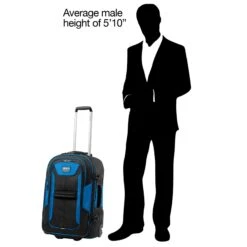 Bold By Travelpro 25" Expandable Rollaboard -Luggage Pros Store bold by travelpro 25 expandable rollaboard 5