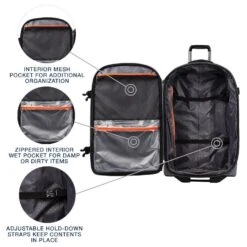 Bold By Travelpro 28" Expandable Rollaboard -Luggage Pros Store bold by travelpro 28 expandable rollaboard 10