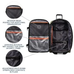 Bold By Travelpro 28" Expandable Rollaboard -Luggage Pros Store bold by travelpro 28 expandable rollaboard 14