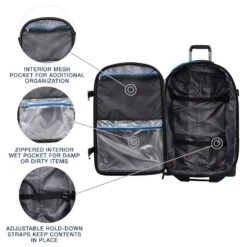 Bold By Travelpro 28" Expandable Rollaboard -Luggage Pros Store bold by travelpro 28 expandable rollaboard 4