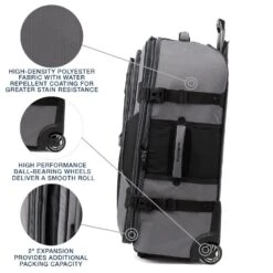 Bold By Travelpro 28" Expandable Rollaboard -Luggage Pros Store bold by travelpro 28 expandable rollaboard 9