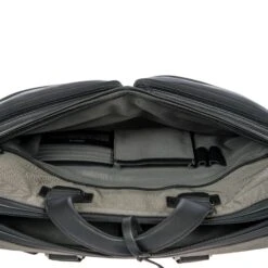 Brics Monza Technical Nylon and Leather Business Briefcase - Laptop & Tablet Laptop Bag 12 Brics Monza Technical Nylon and Leather Business Briefcase - Laptop & Tablet Laptop Bag -Luggage Pros Store brics monza briefcase 3
