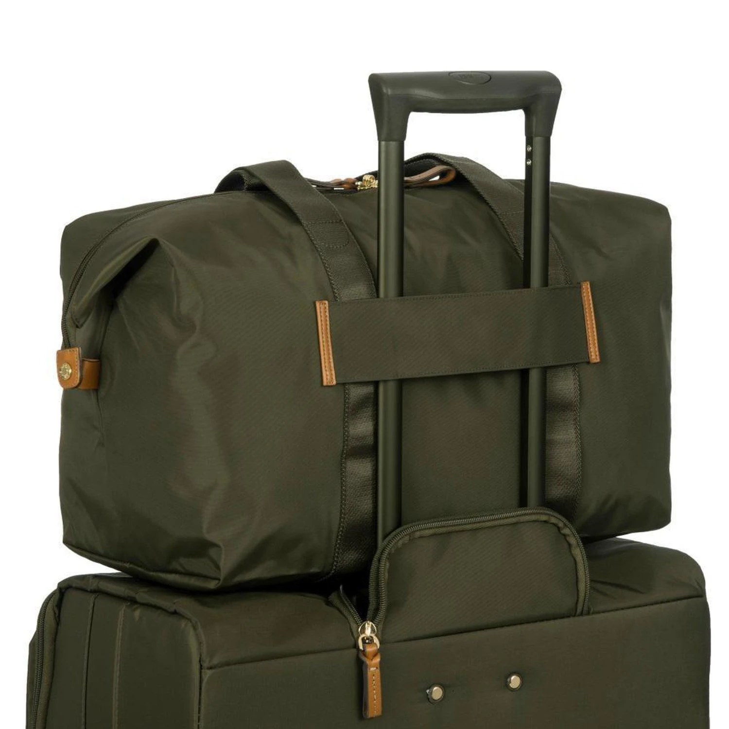 Brics X-Collection X-Bag 18" Folding Duffel 5 Brics X-Collection X-Bag 18" Folding Duffel - Image 3